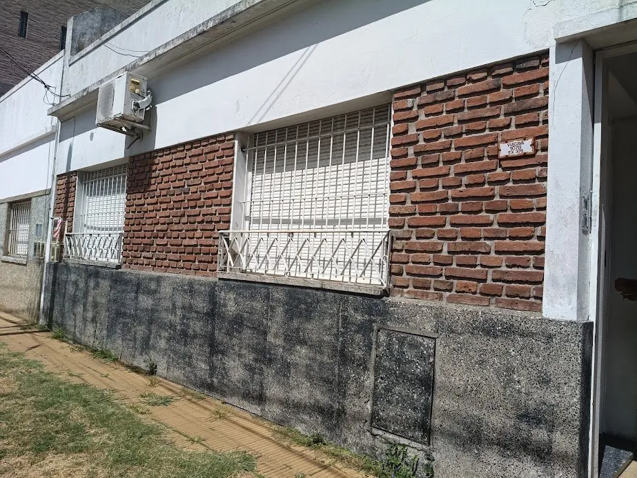 Ground-floor three-bedroom apartment in General San Martín
