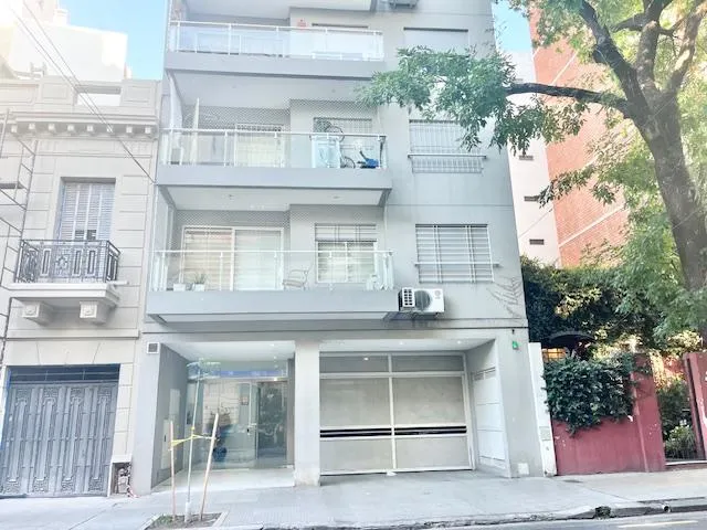 Квартира с 1 спальней и балконом в Caballito