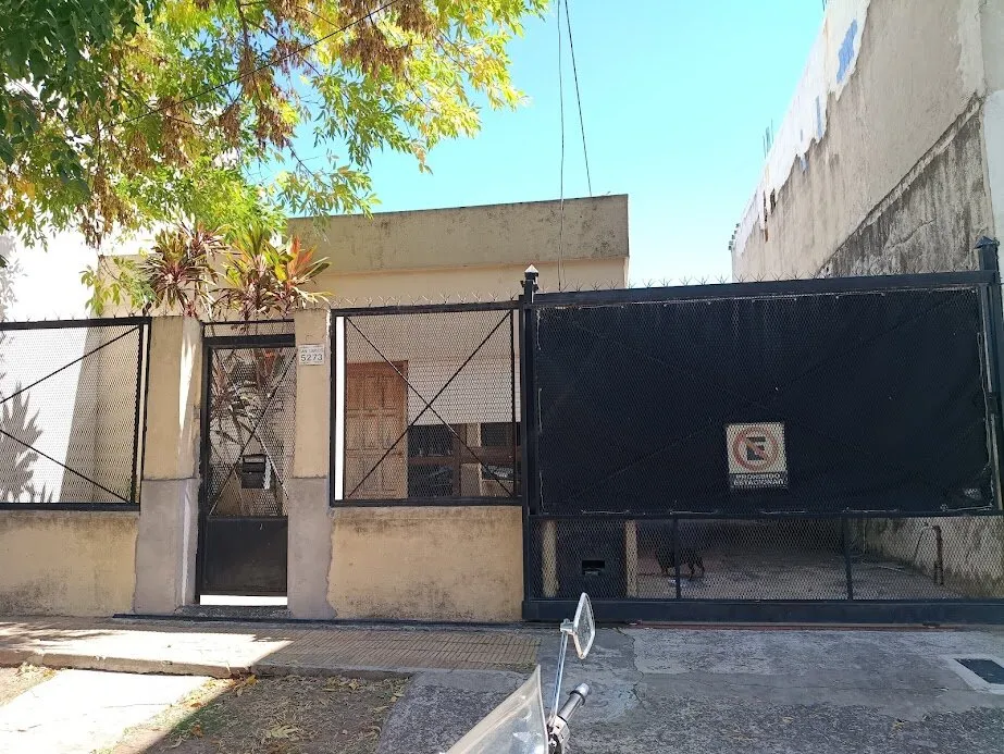 Apartamento de 3 ambientes com 2 quartos em General San Martín