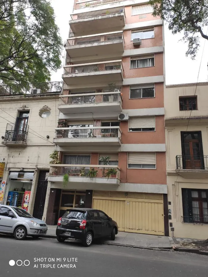 Квартира с 3 спальнями в Belgrano