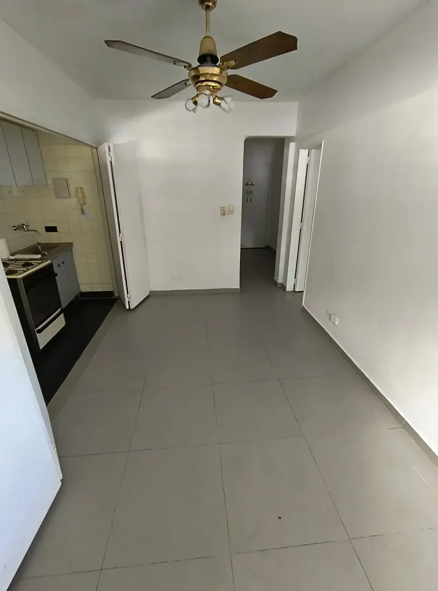 Ground-floor two-room apartment in Núñez