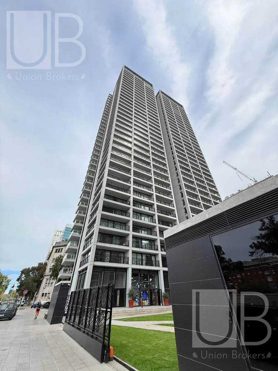 Monoambiente en Quartier del Bajo en Puerto Madero