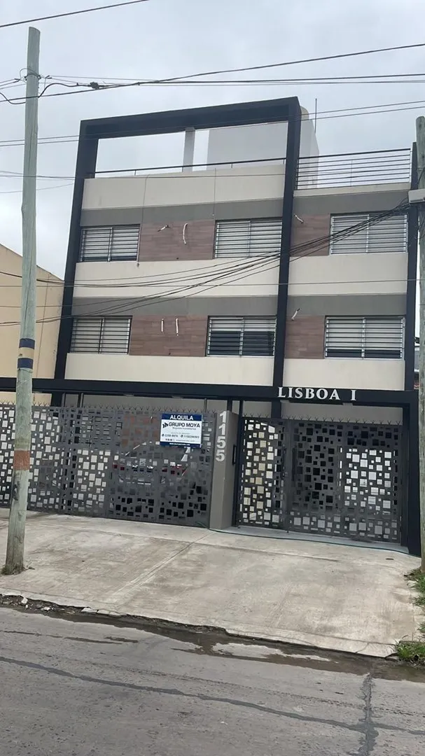 Departamento En Alquiler En Berazategui, G.b.a. Zona Sur, Argentina