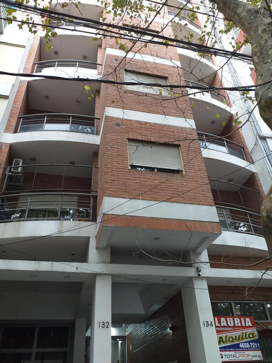 Studio apartment in Ramos Mejía Norte