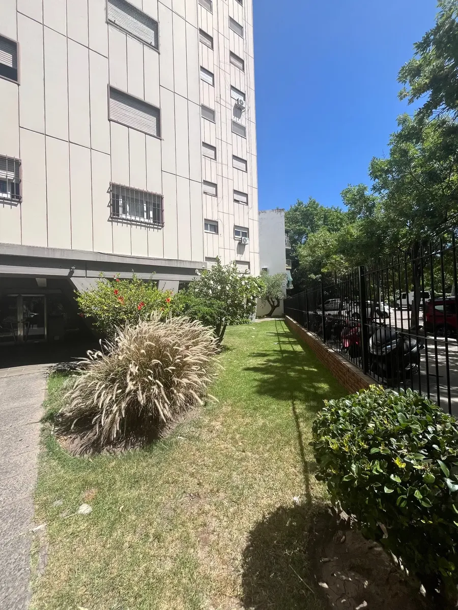 Two-bedroom apartment in Núñez