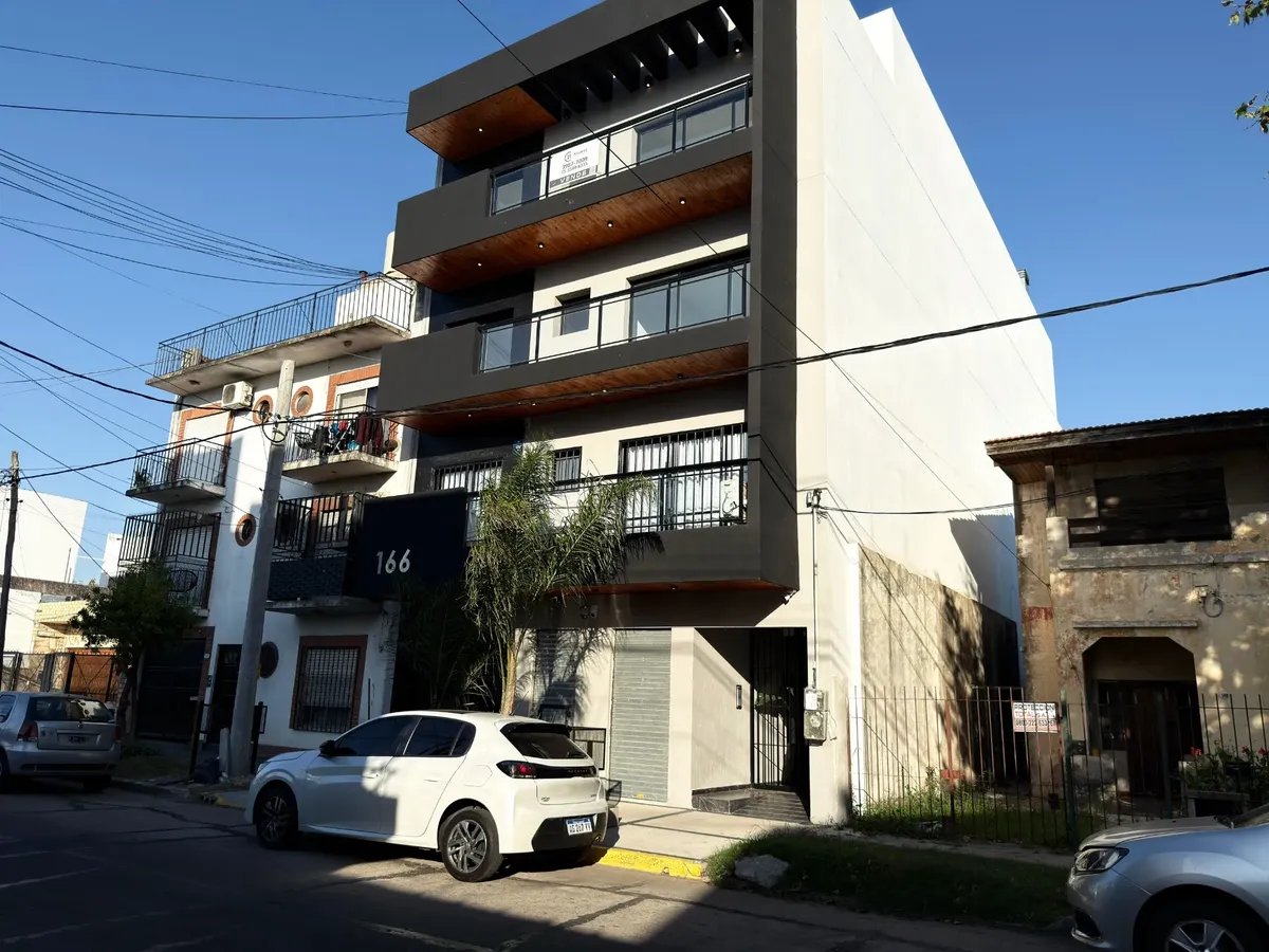 Departamento de 3 ambientes a estrenar en Wilde