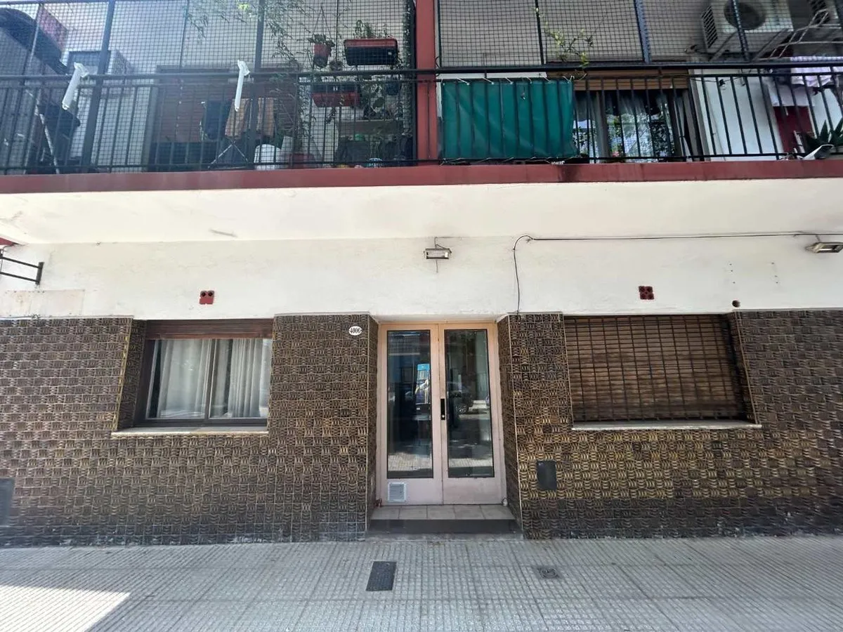 Kitnet de 1 ambiente com varanda em Villa Devoto