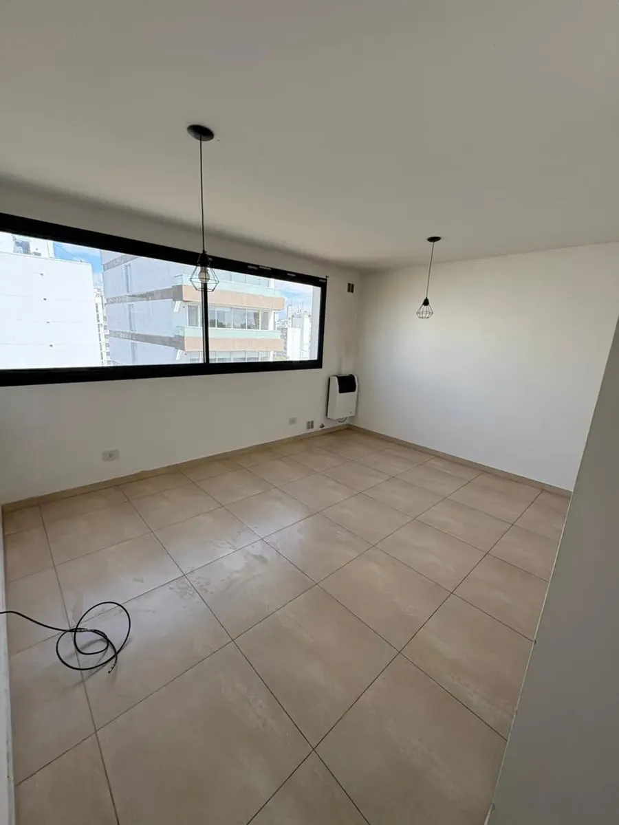 Apartamento de 1 dormitório em La Plata