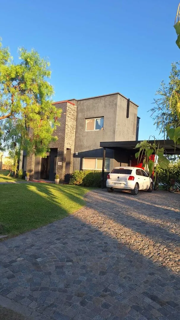 Casa En Alquiler En El Cantón Norte, El Cantón, Escobar