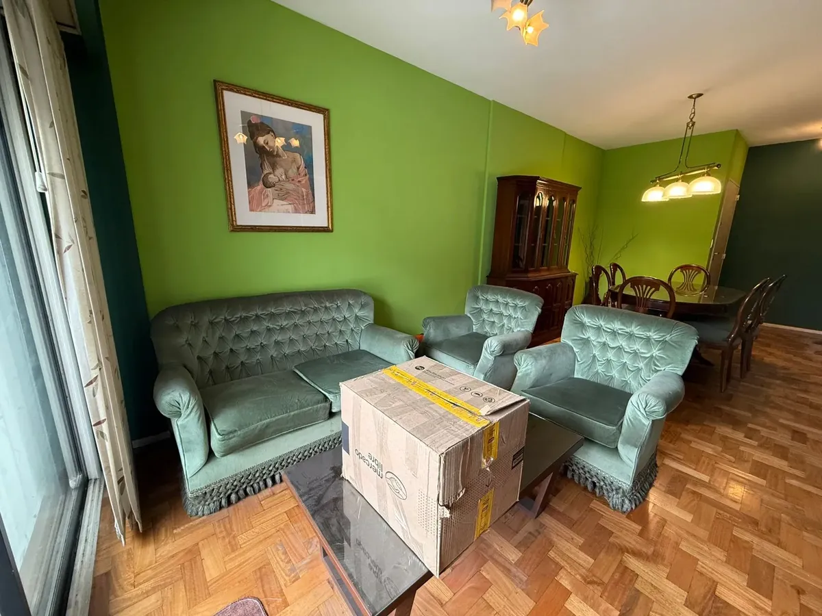 Departamento de 3 ambientes amoblado en Avellaneda