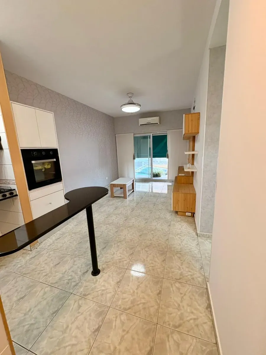 Two-room apartment with balcony in La Matanza