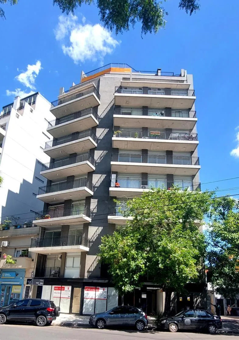 Studio apartment in Saavedra