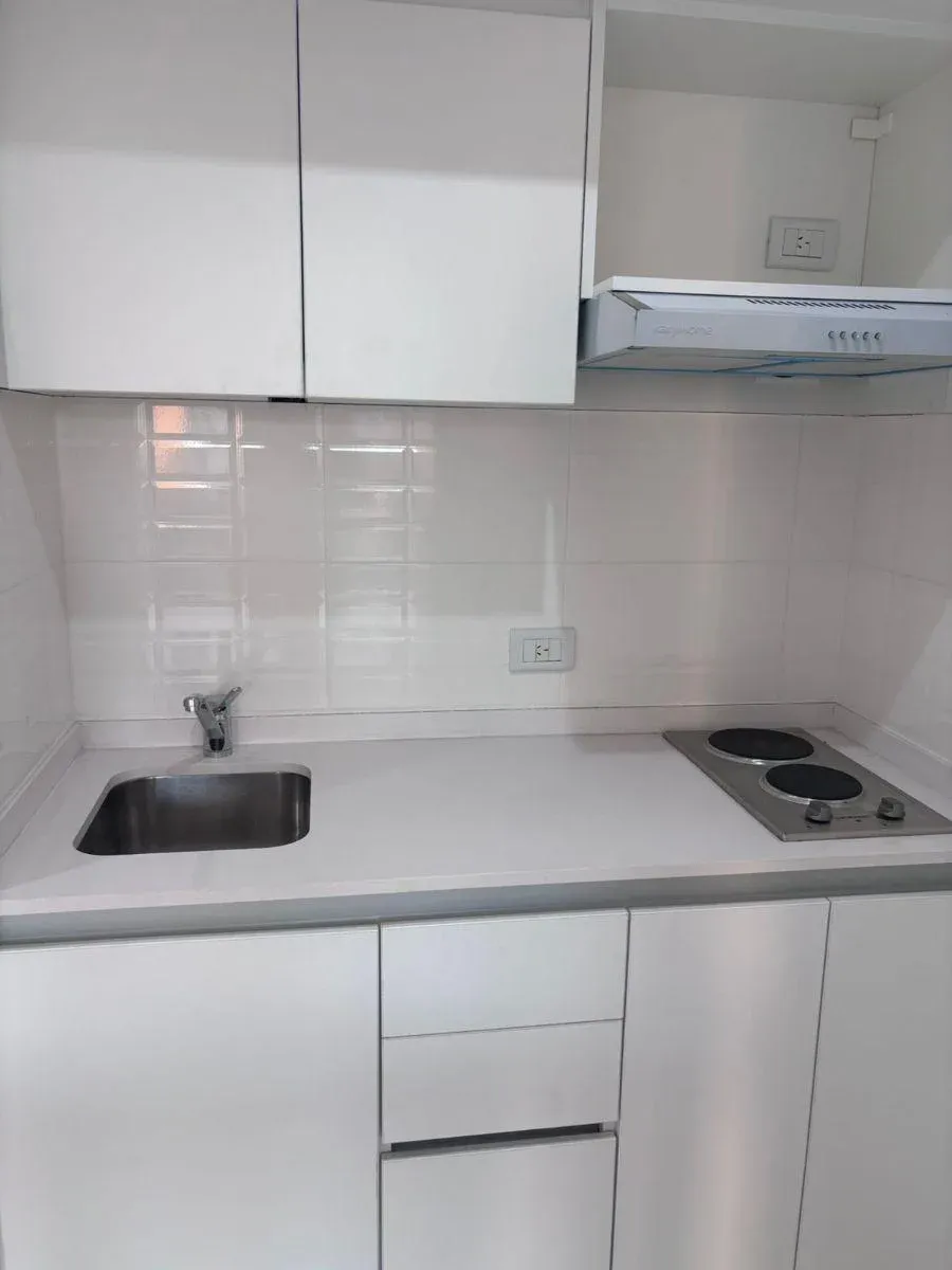 Monoambiente con balcón a estrenar en Villa Urquiza