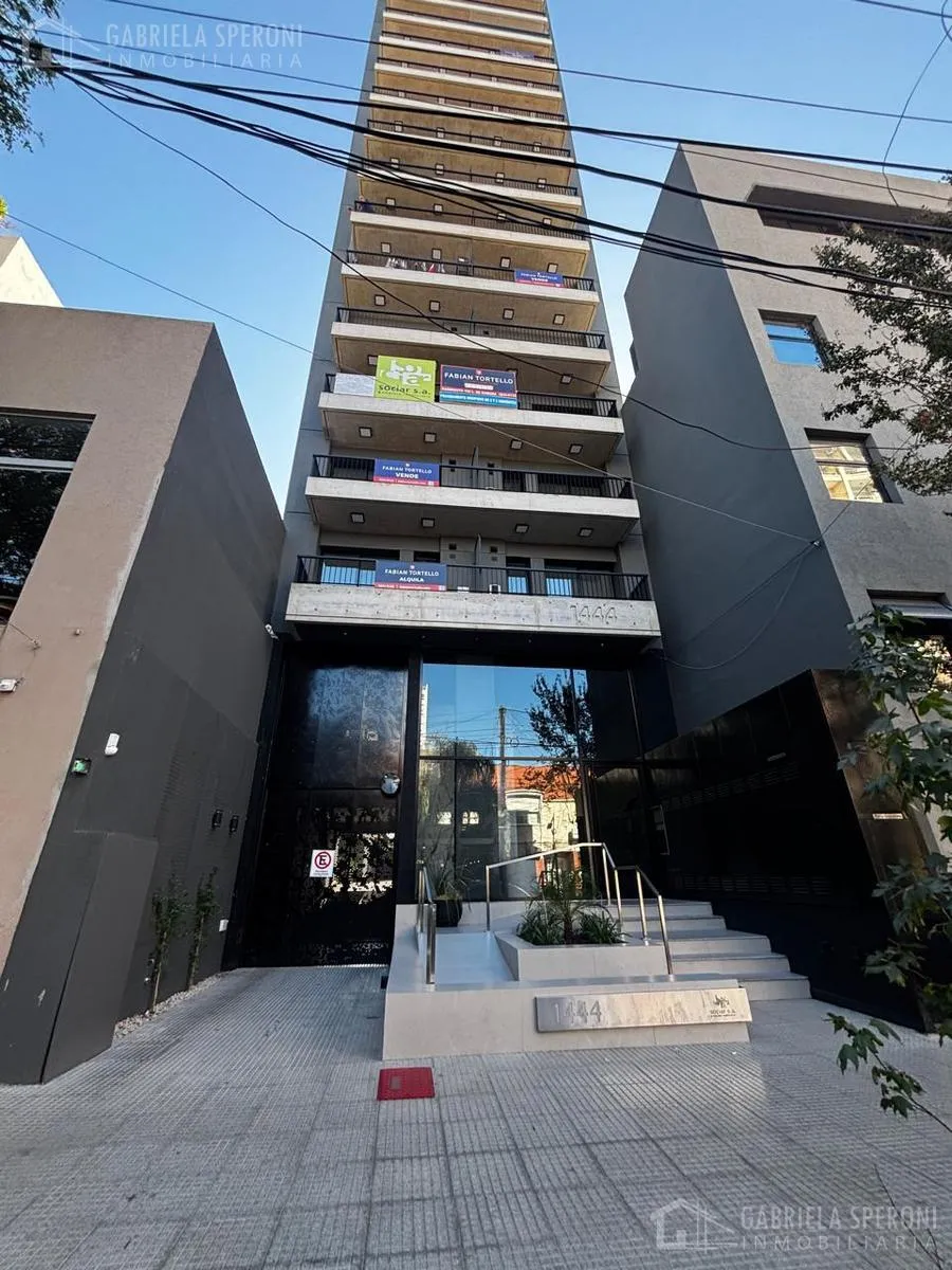 Apartamento de dois ambientes de 1 quarto em Banfield