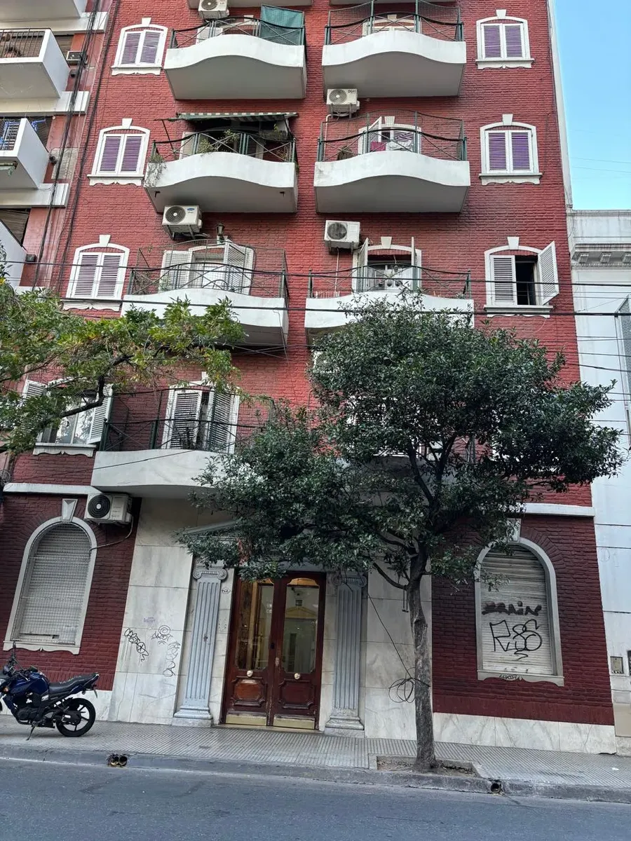 Departamento de 1 dormitorio en Balvanera en alquiler