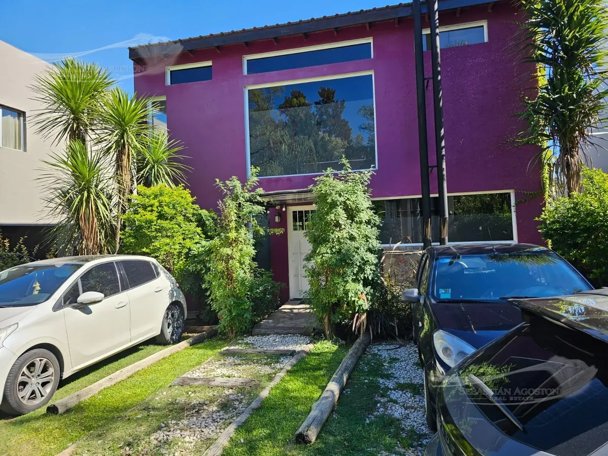 Casa mobiliada de 3 quartos em Rincón de Leloir (Ituzaingó)