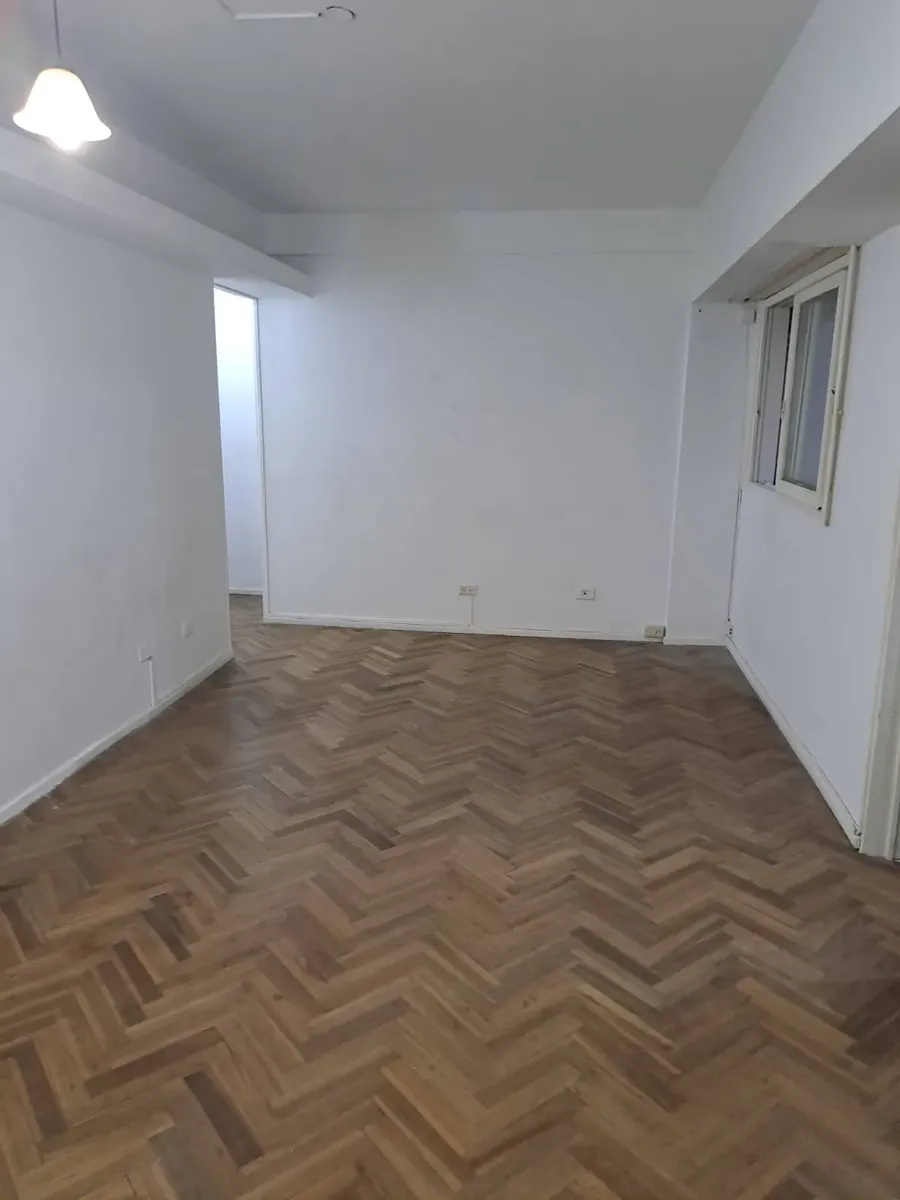 Квартира с 1 спальней и кладовой в Colegiales