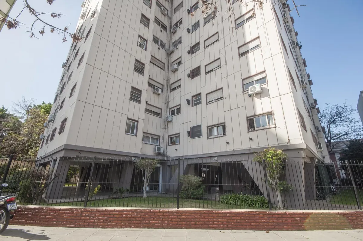 Two-bedroom high-floor apartment in Núñez