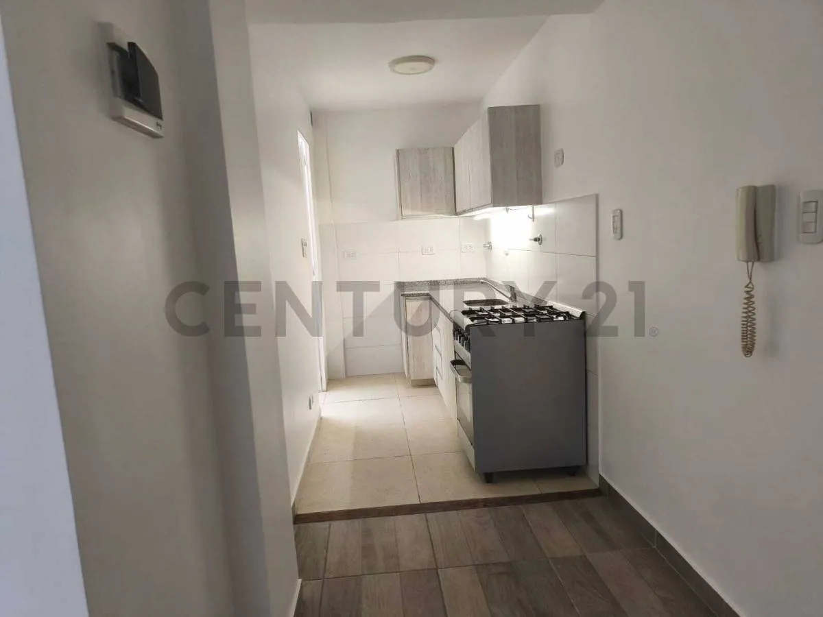 Apartamento de dois ambientes com 1 quarto em Belgrano