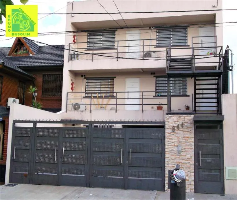 Two-room apartment in Ramos Mejía Sur