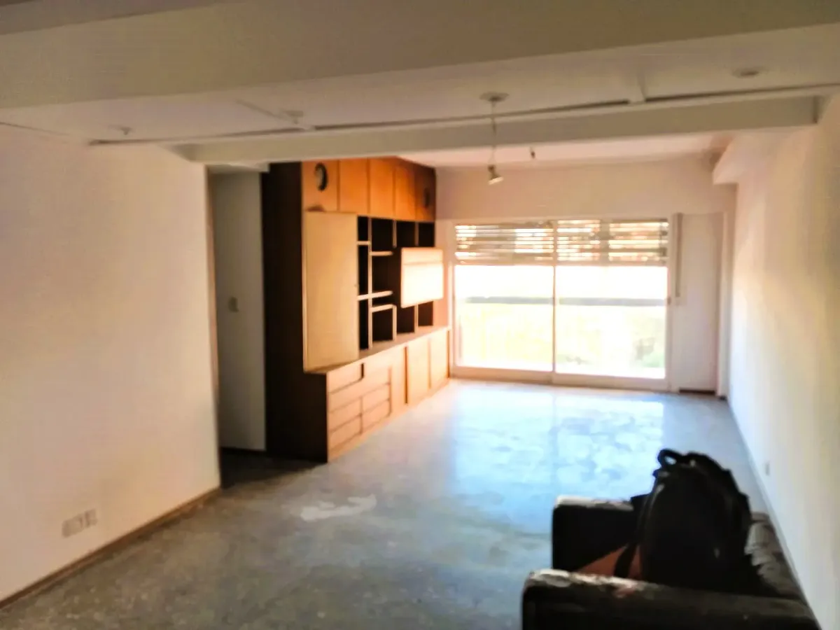 Three-bedroom apartment in La Matanza