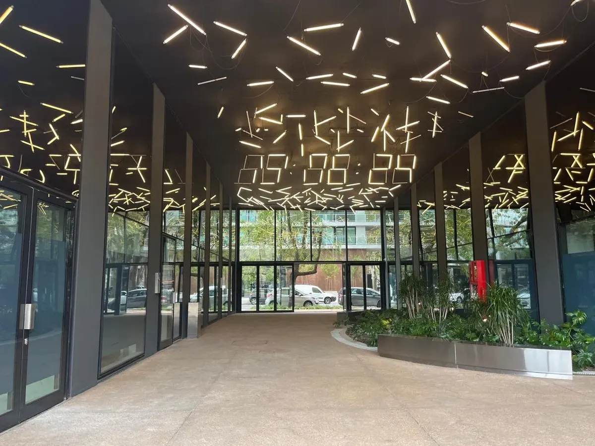 Departamento de 2 ambientes a estrenar en Puerto Madero