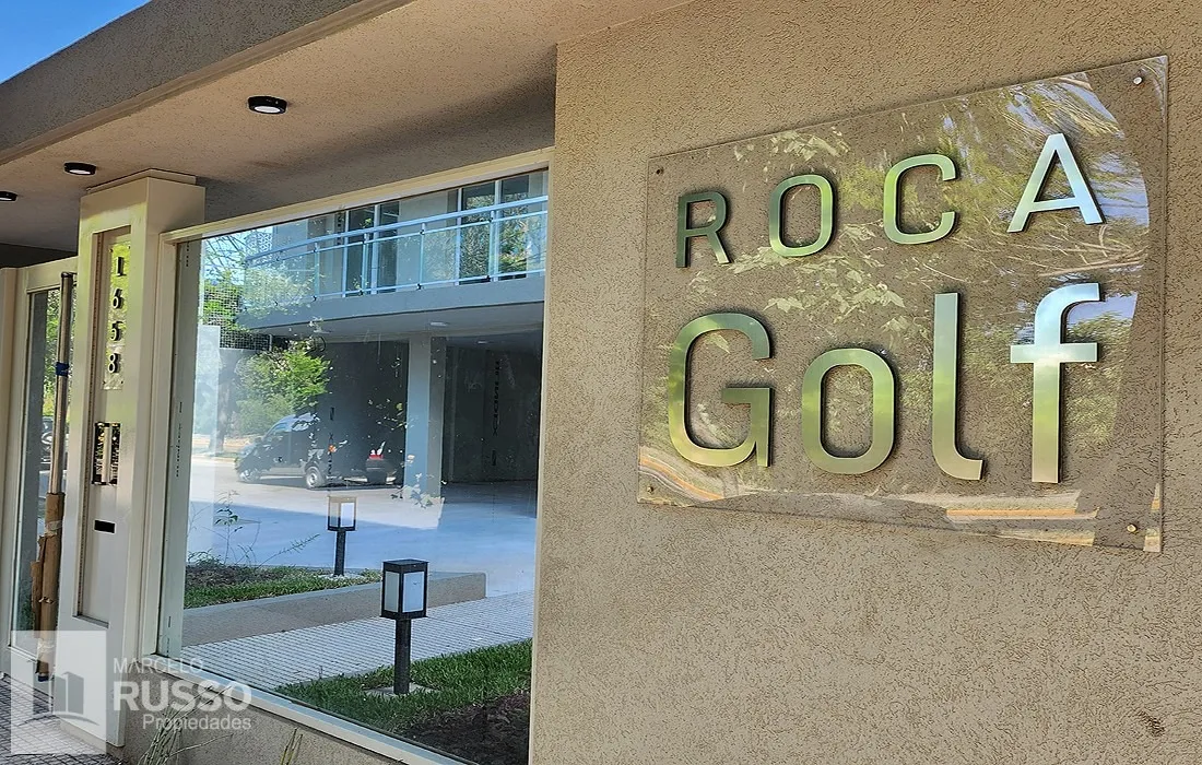 Kitnet in Hurlingham, Roca Golf