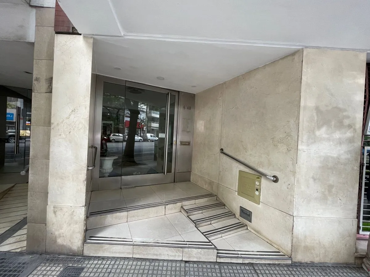 Departamento de 2 ambientes en Almagro