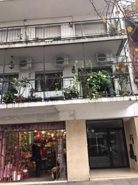 Departamento de 2 ambientes de 1 dormitorio en Villa Ortúzar