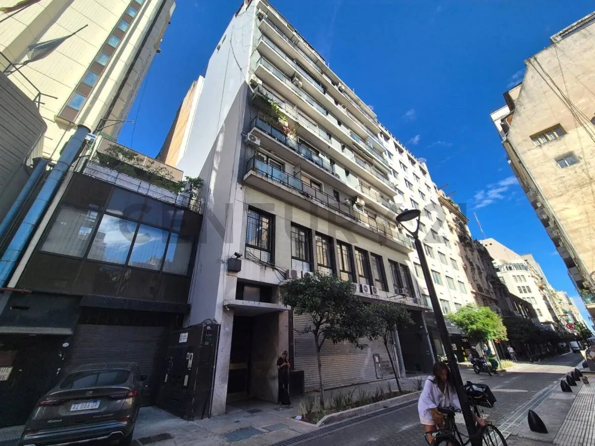 Kitnet apta para uso profissional no centro de Buenos Aires
