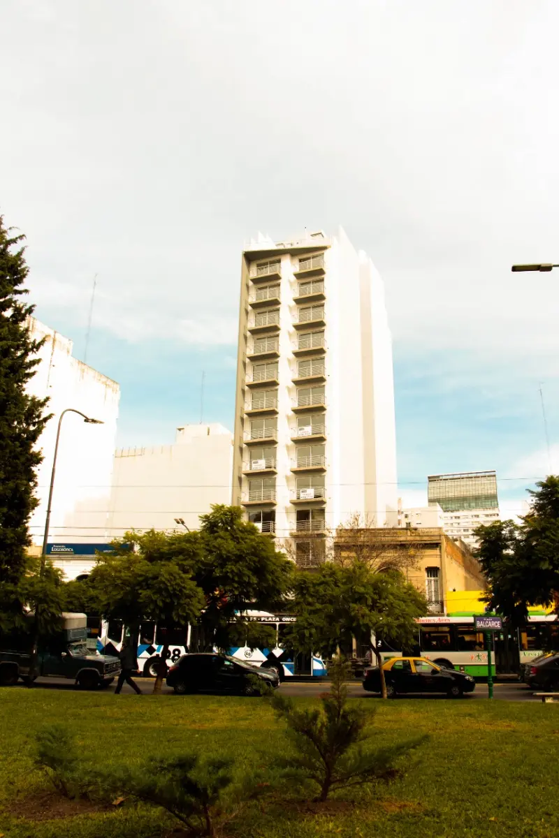 Квартира-студия в аренду в Saavedra