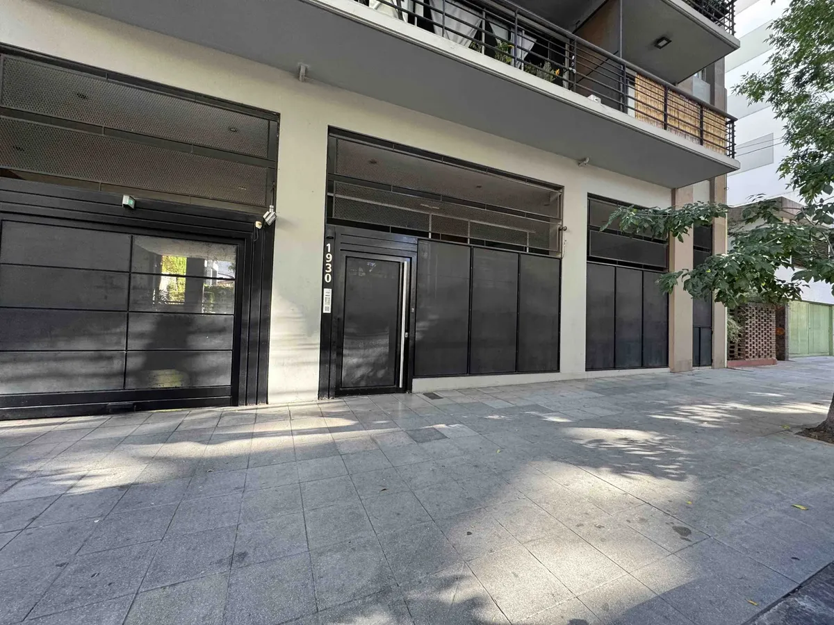 Monoambiente dividido con balcón en Villa Urquiza