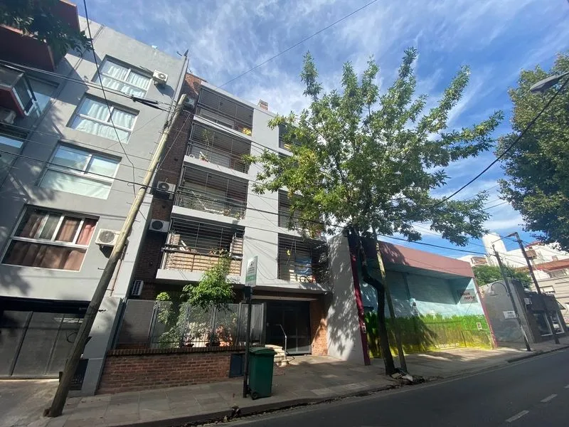 Departamento de 2 ambientes en San Fernando