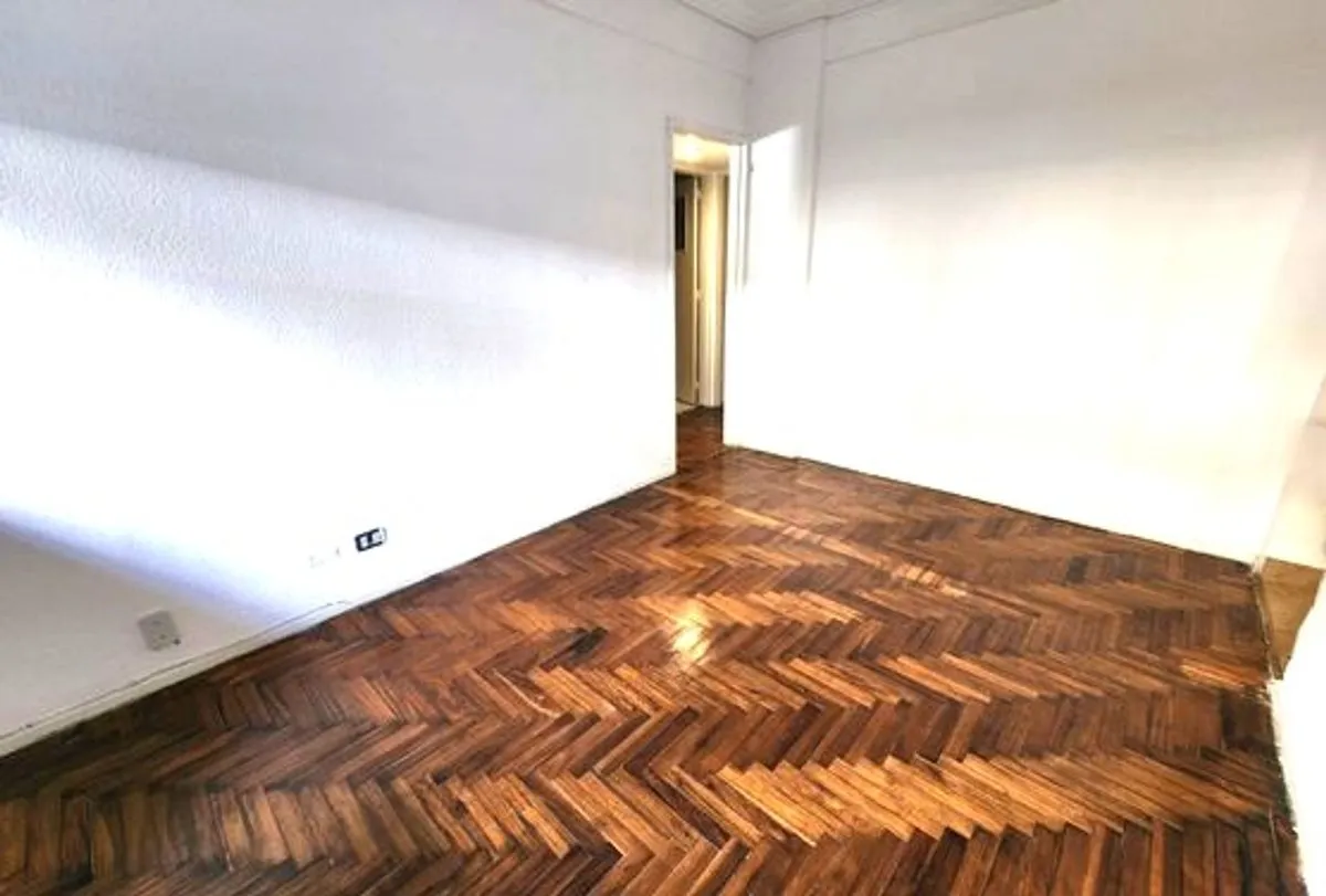 Alquiler Departamento 3 Ambientes C/patio Belgrano