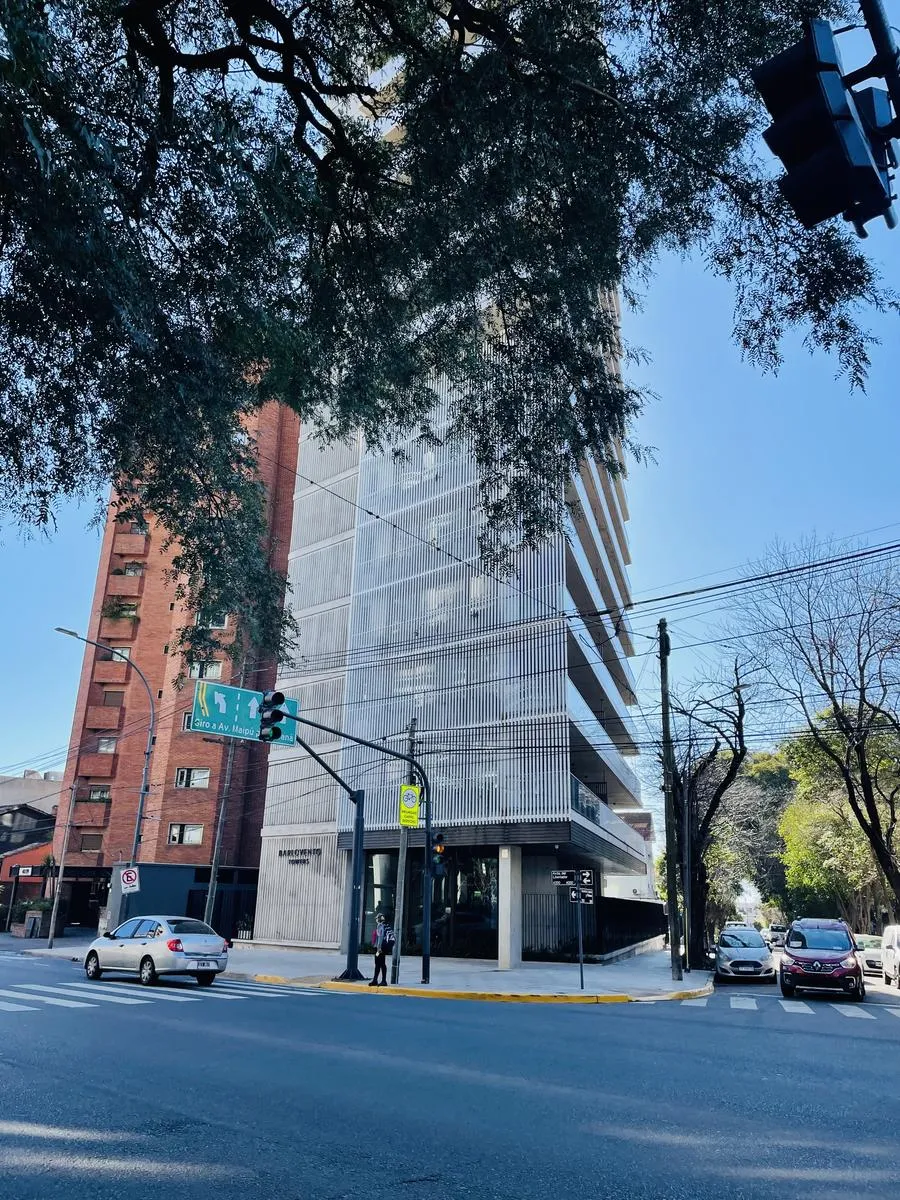 Departamento de 3 ambientes a estrenar en La Lucila