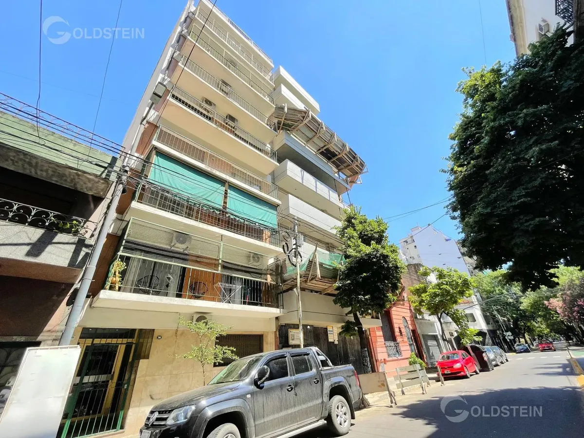 Квартира-студия в Almagro