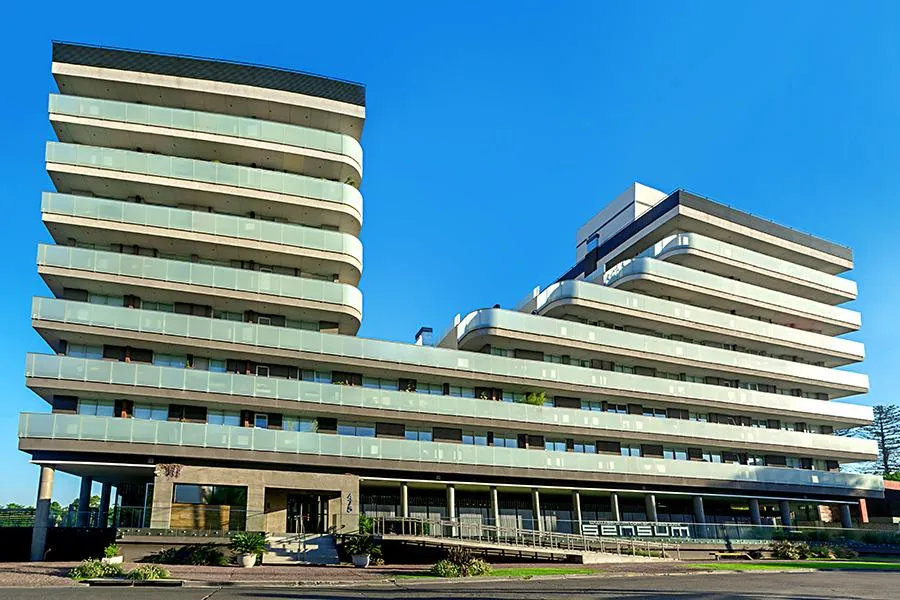Two-bedroom apartment in Quilmes