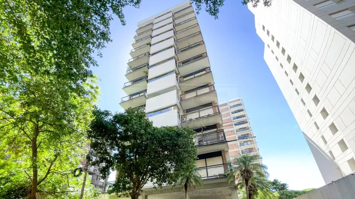 Apartamento de dois ambientes em Martínez