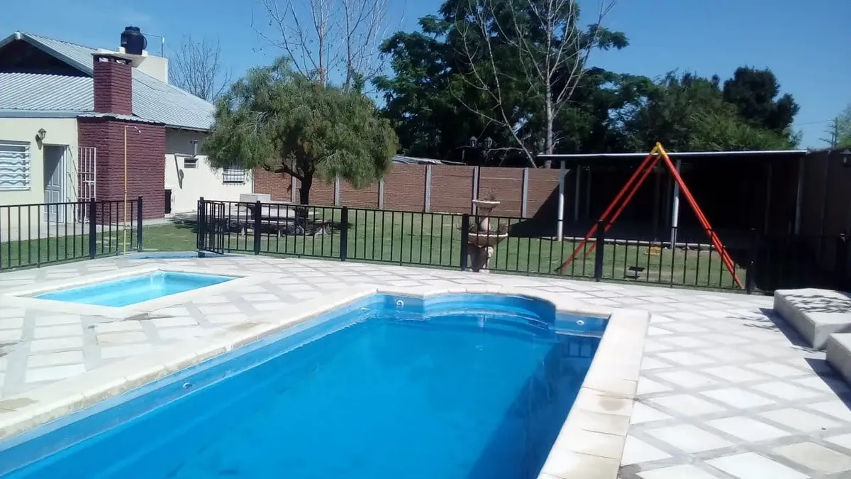 Apartamento de 4 quartos para temporada em General Rodríguez