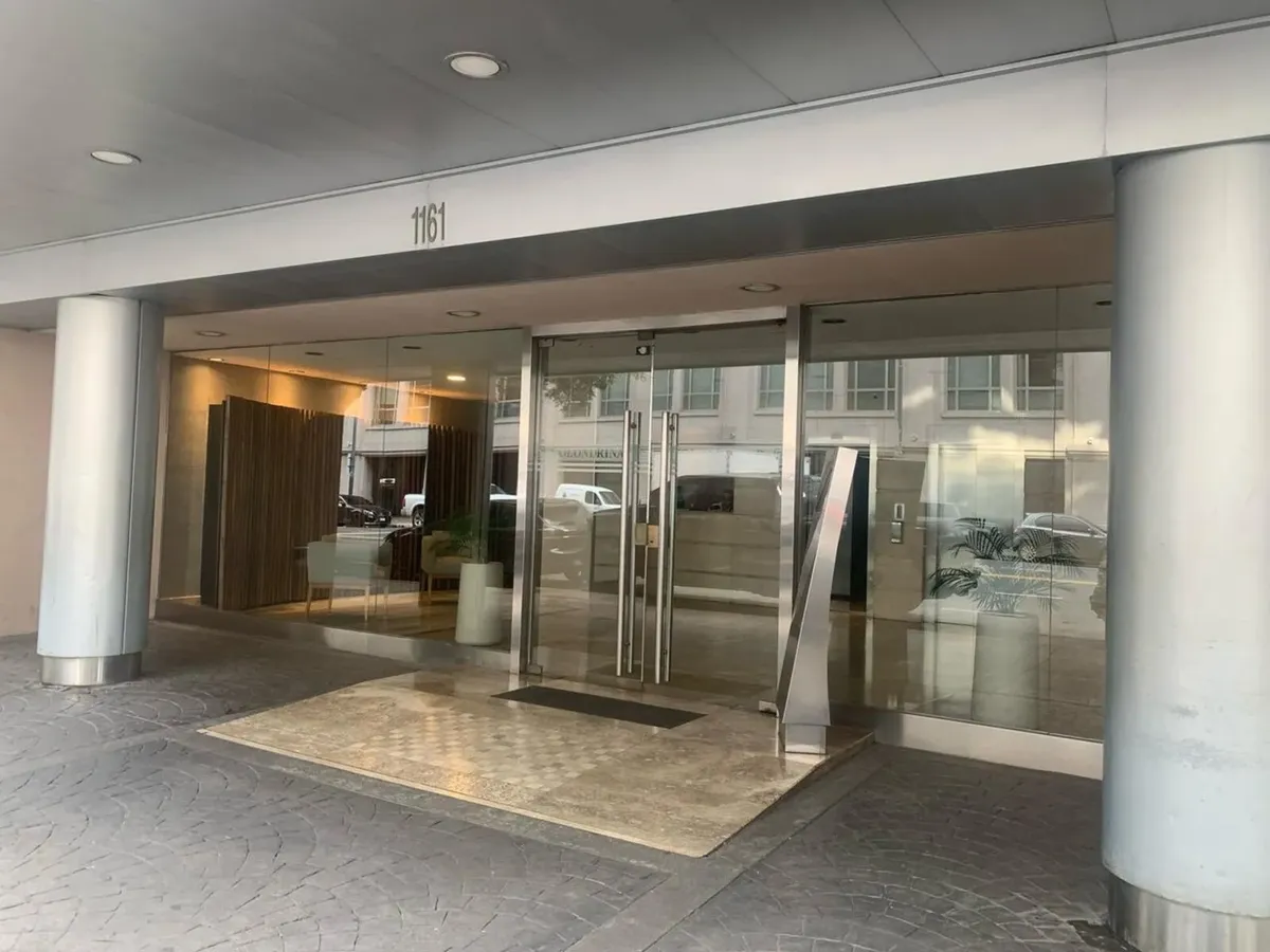 Apartamento de dois ambientes de 1 quarto em Puerto Madero