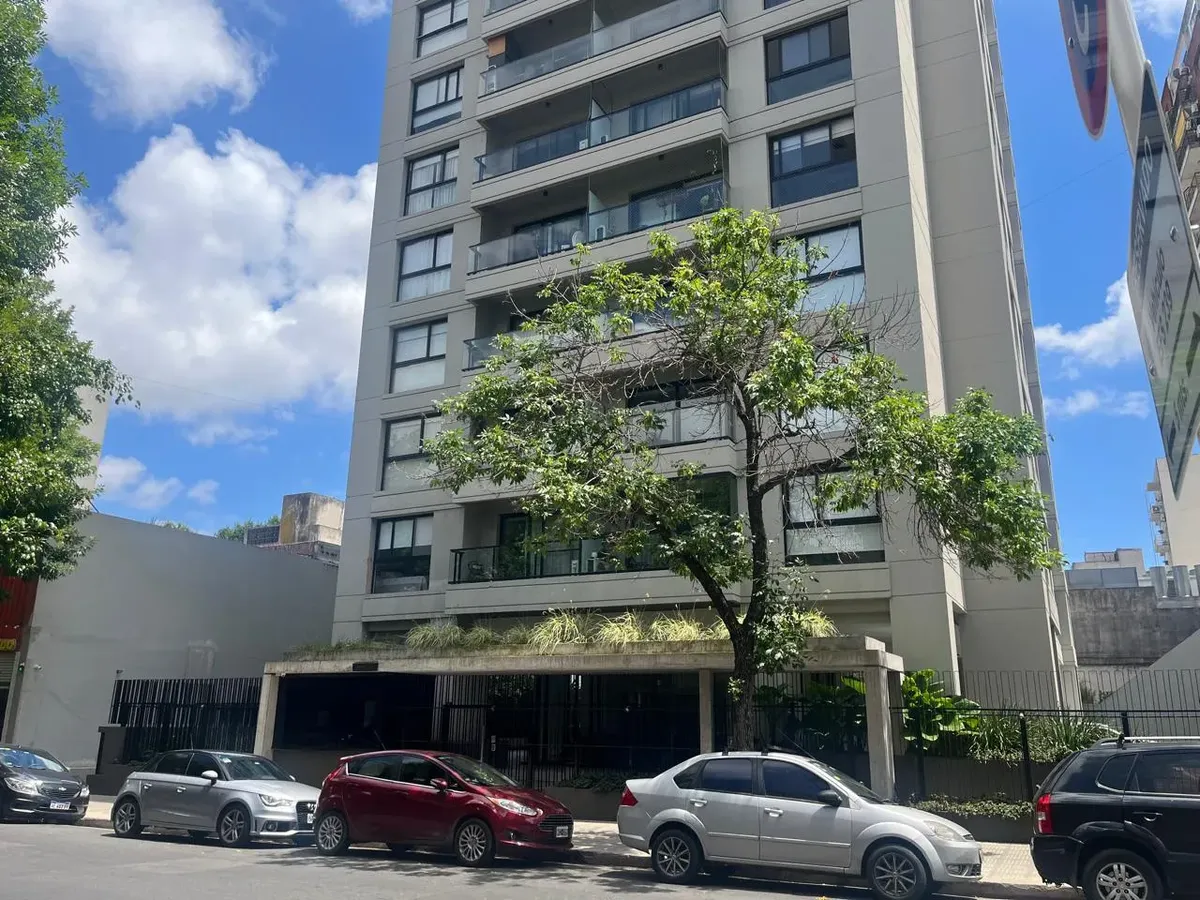 Квартира с 2 спальнями в Caballito с бассейном и cowork