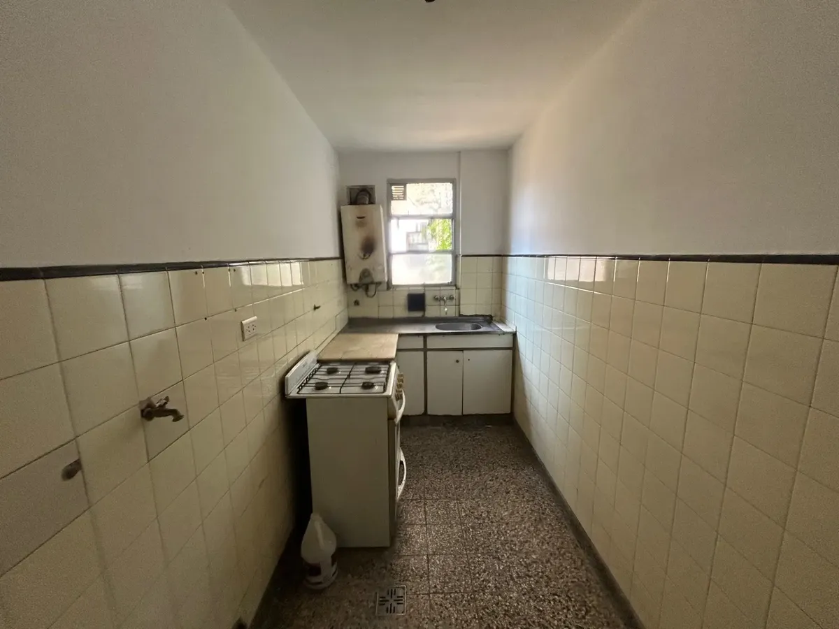 Apartamento de dois ambientes com 1 quarto em San Telmo