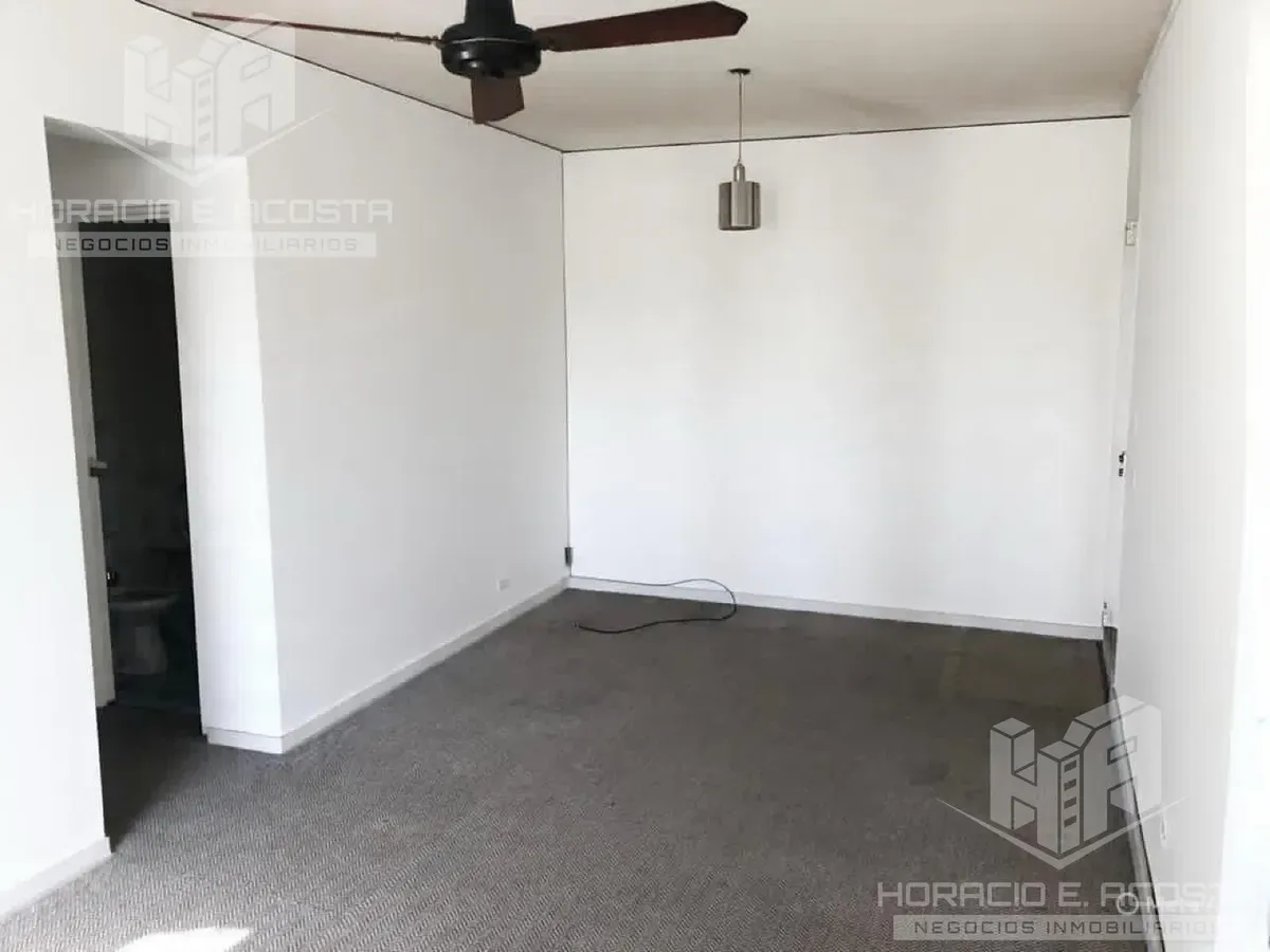 Two-bedroom apartment in General San Martín