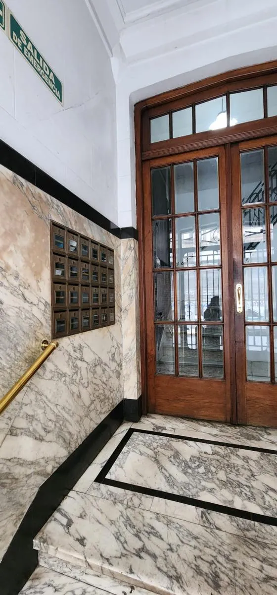 Departamento de 2 ambientes y medio en Monserrat
