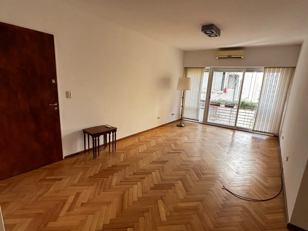 Apartamento mobiliado de 2 dormitórios em Recoleta