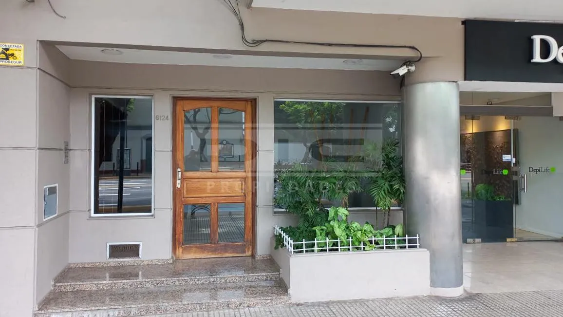 Apartamento de três ambientes para alugar em Nuñez