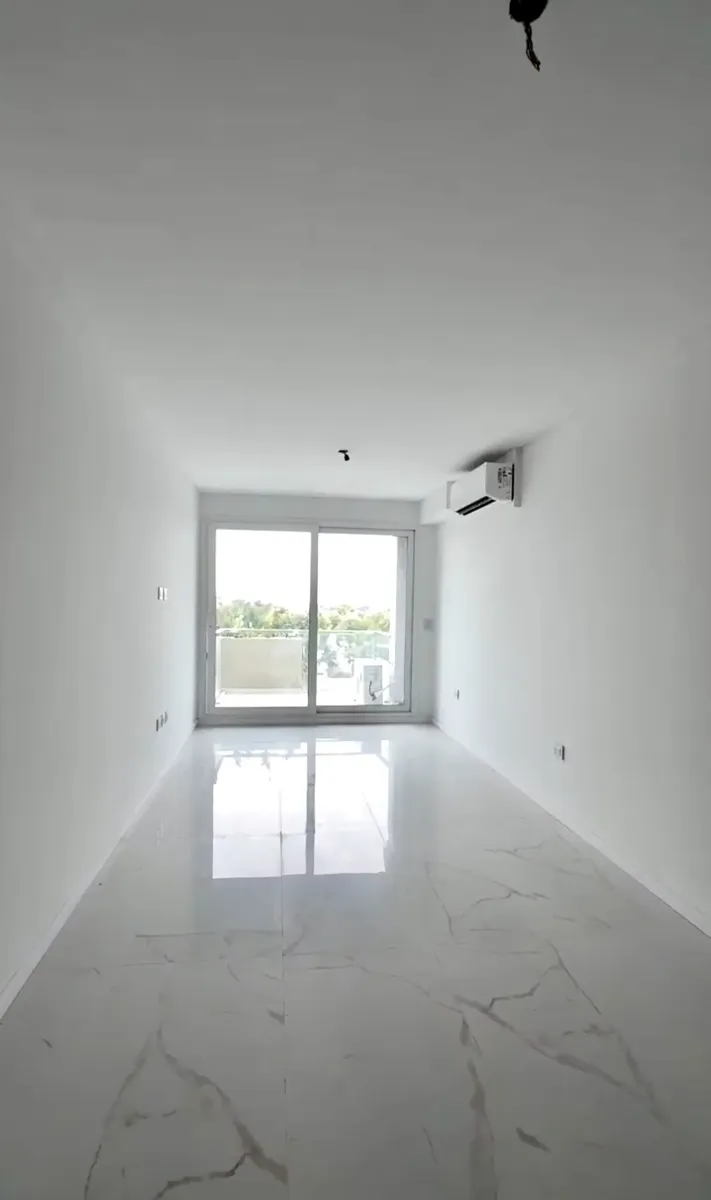 Квартира-студия с балконом в Villa Luro