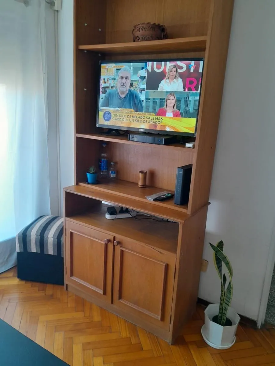 Two-room apartment in Recoleta