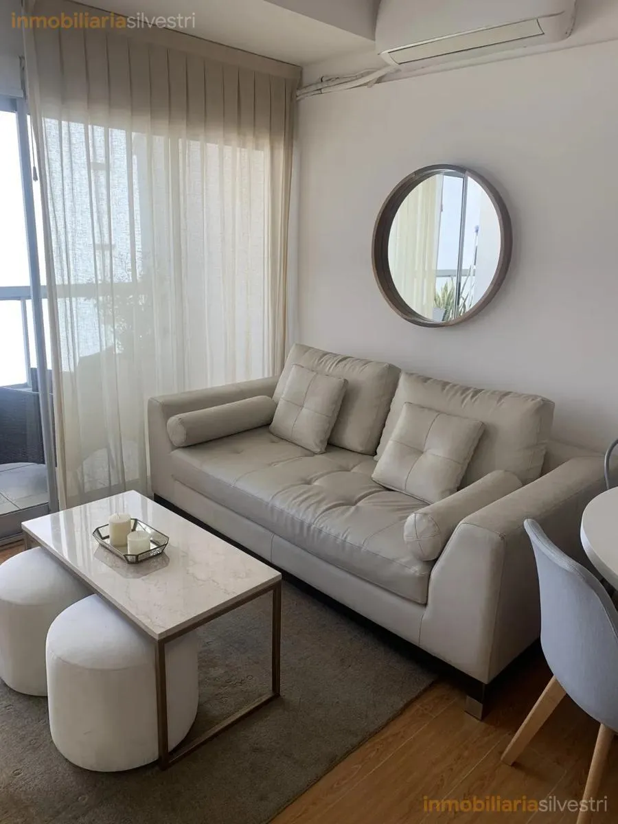 Monoambiente amoblado en alquiler en Villa Urquiza