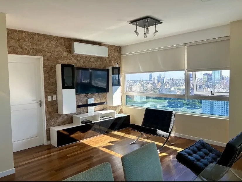Apartamento de dois ambientes com 1 suíte em Puerto Madero